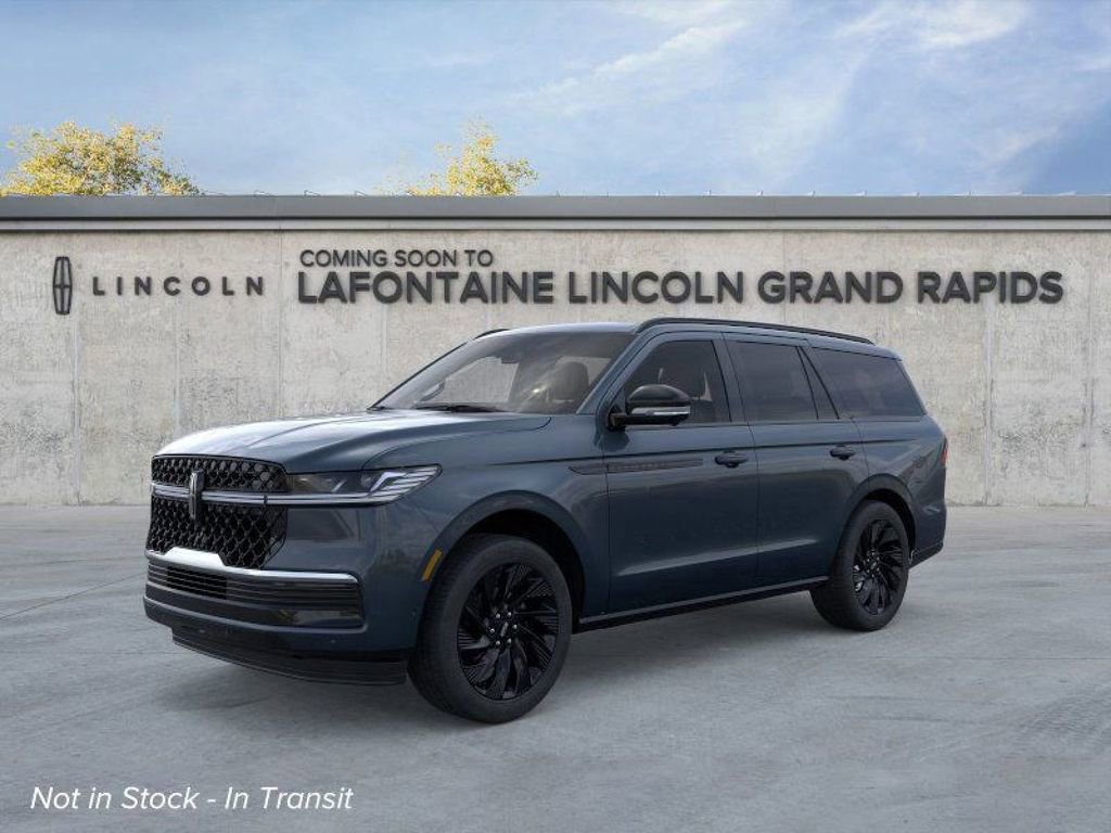 New 2025 Lincoln Navigator Reserve w/ Jet Appearance Package image 1