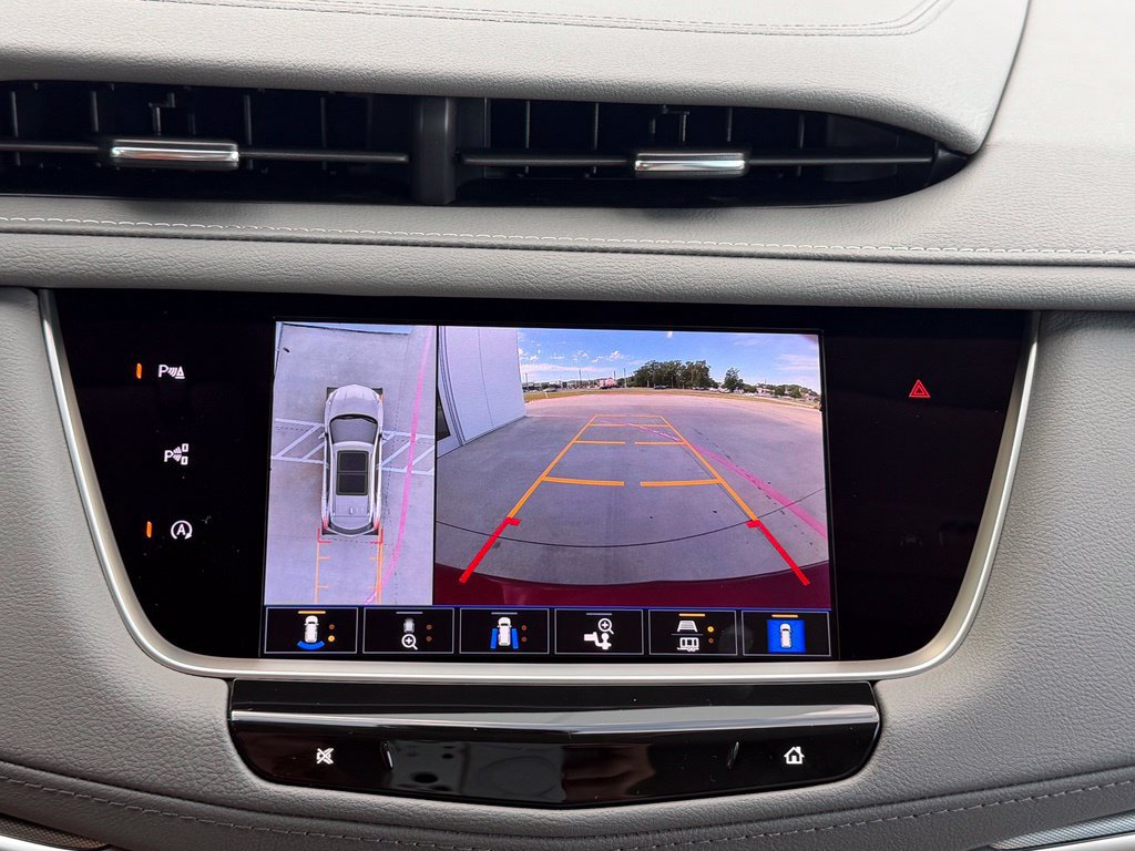 New 2026 Cadillac XT5 Premium Luxury w/ Driver Assist Package FWD image 37