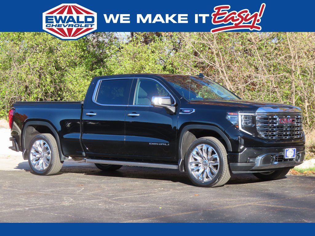 Certified 2023 GMC Sierra 1500 Denali w/ Denali Reserve Package