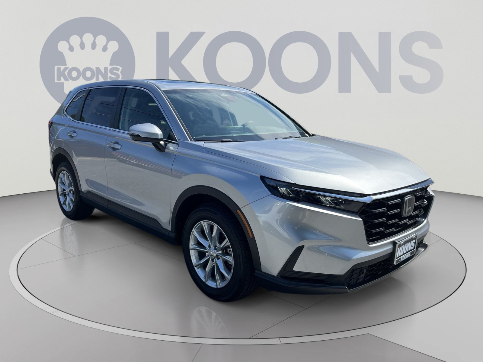 Used 2025 Honda CR-V EX-L image 10