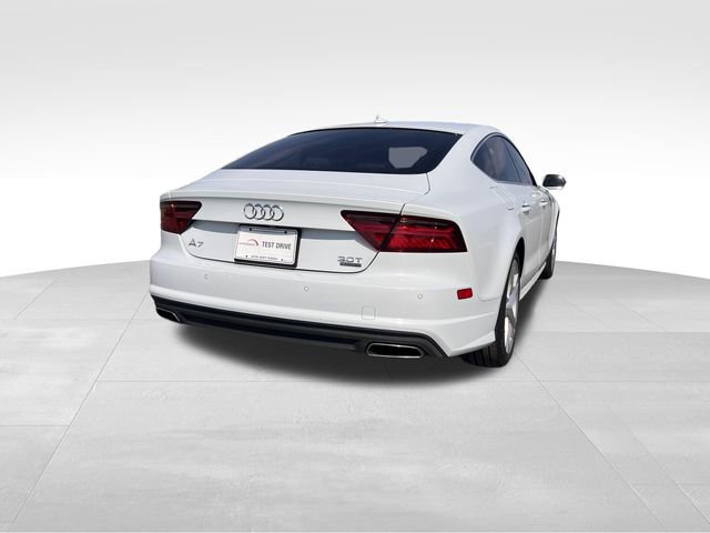 Used 2017 Audi A7 3.0T Premium Plus image 5