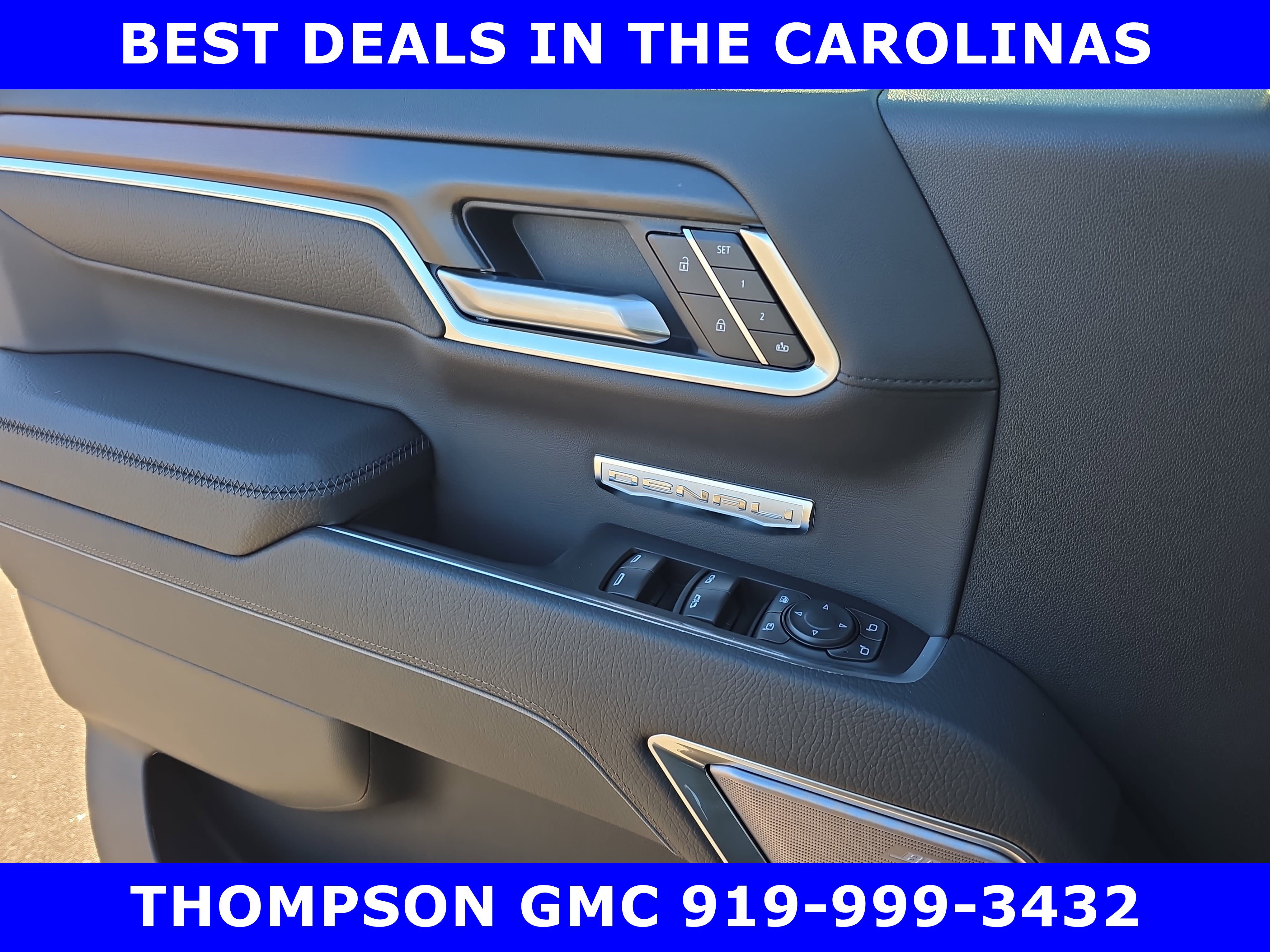 New 2026 GMC Sierra 1500 Denali w/ Technology Package image 26