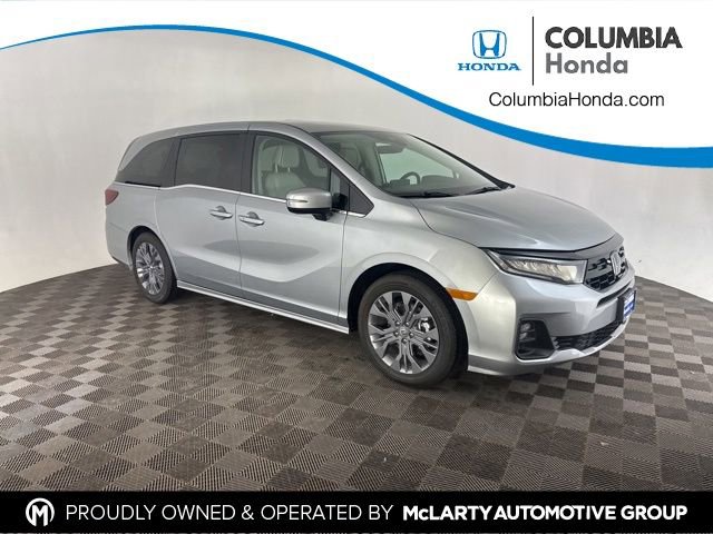 Certified 2026 Honda Odyssey Touring