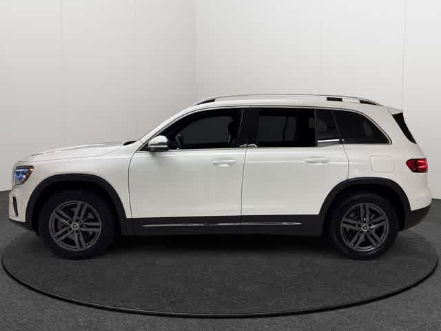 Certified 2026 Mercedes-Benz GLB 250 4MATIC image 3