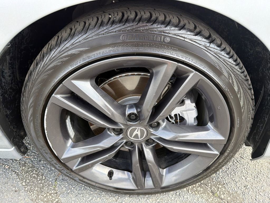Used 2025 Acura Integra A-Spec FWD image 12