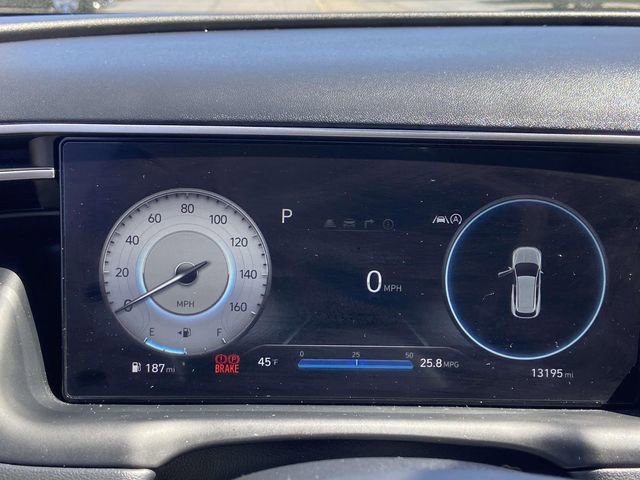 Certified 2023 Hyundai Tucson Limited image 22