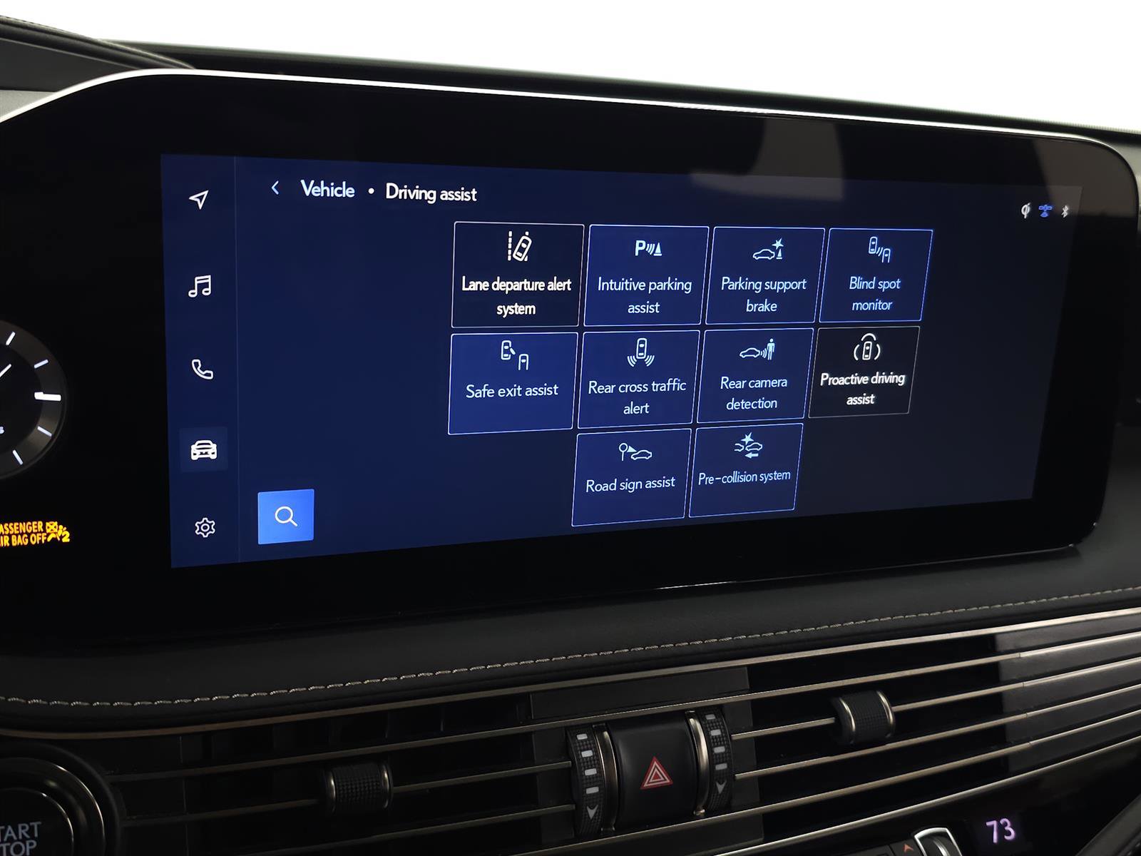 Used 2024 Lexus LS 500 AWD w/ Luxury Package image 25