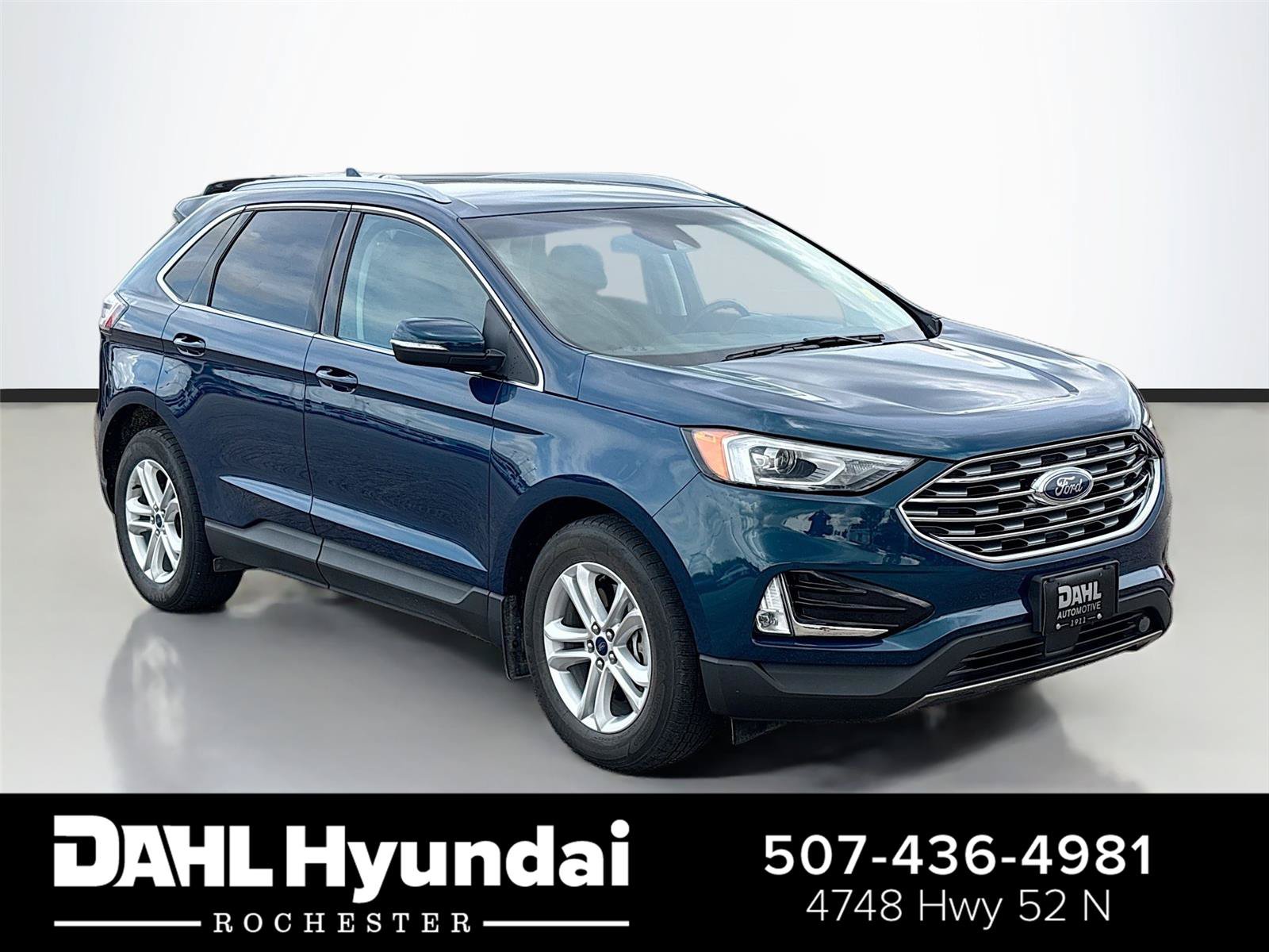 Used 2020 Ford Edge SEL w/ Convenience Package