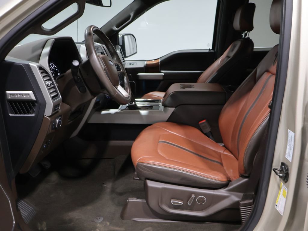 Used 2018 Ford F150 King Ranch w/ Equipment Group 601A Luxury image 13