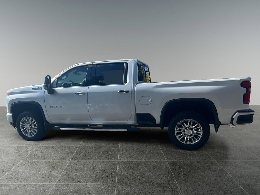 Used 2020 Chevrolet Silverado 3500 High Country w/ Z71 Off-Road Package image 5