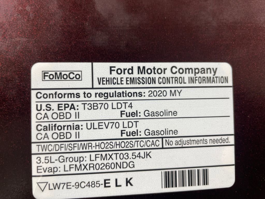 Used 2020 Ford F150 Lariat image 56
