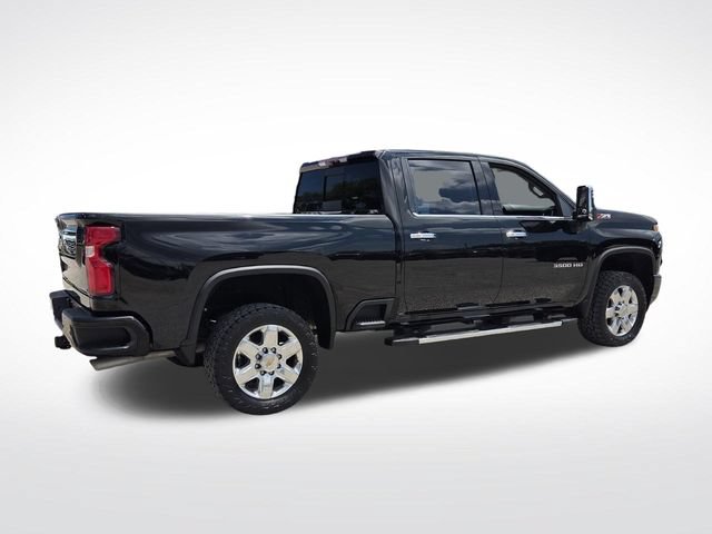 Used 2023 Chevrolet Silverado 3500 LTZ w/ Z71 Chrome Sport Edition AWD/4WD image 10