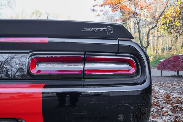 Used 2022 Dodge Challenger SRT Super Stock image 76