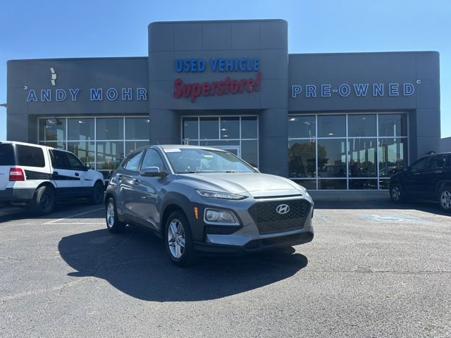 Used 2021 Hyundai Kona SE