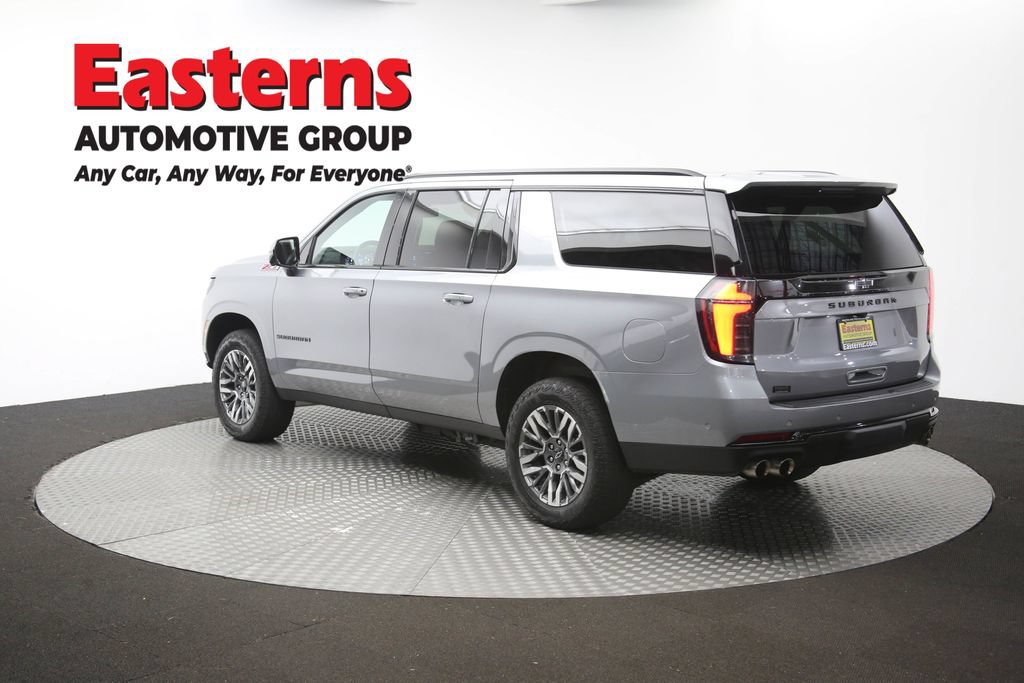 Used 2025 Chevrolet Suburban Z71 AWD/4WD image 69