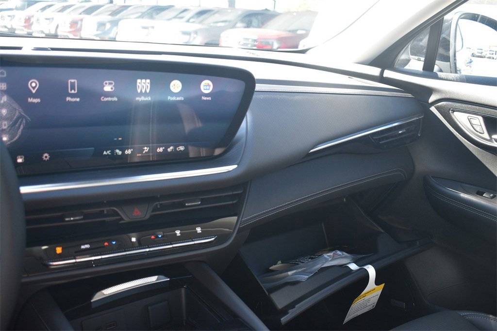 New 2025 Buick Envision Preferred image 35
