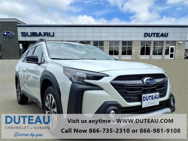 New 2025 Subaru Outback Limited