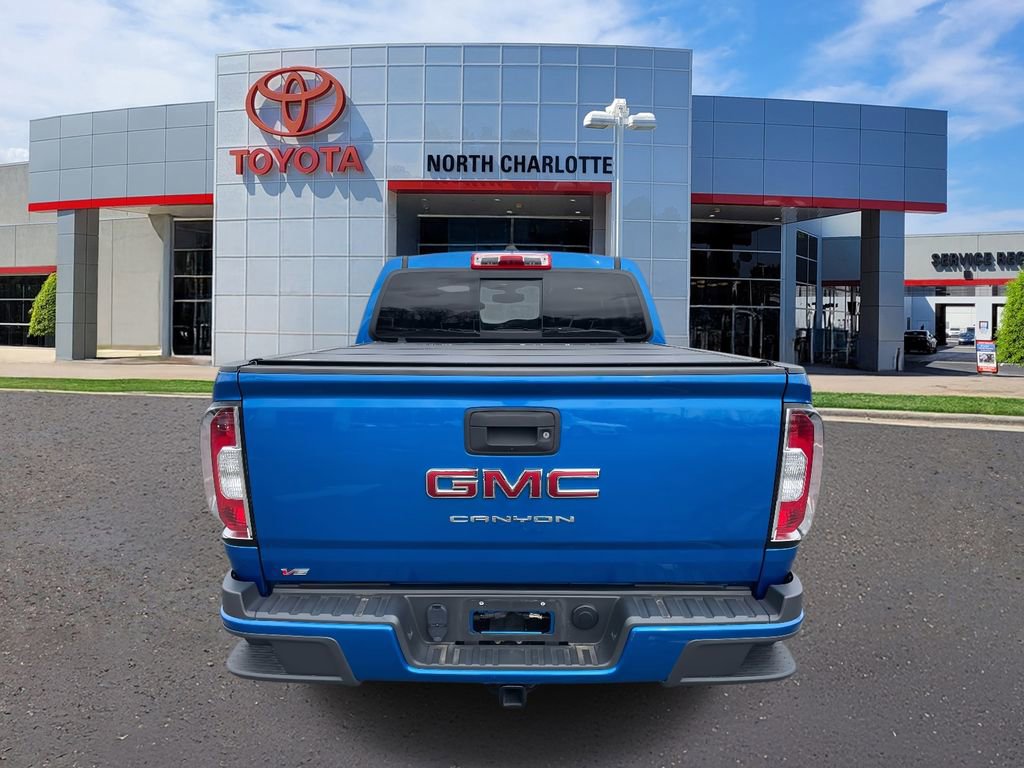 Used 2022 GMC Canyon Elevation w/ Trailering Package image 9