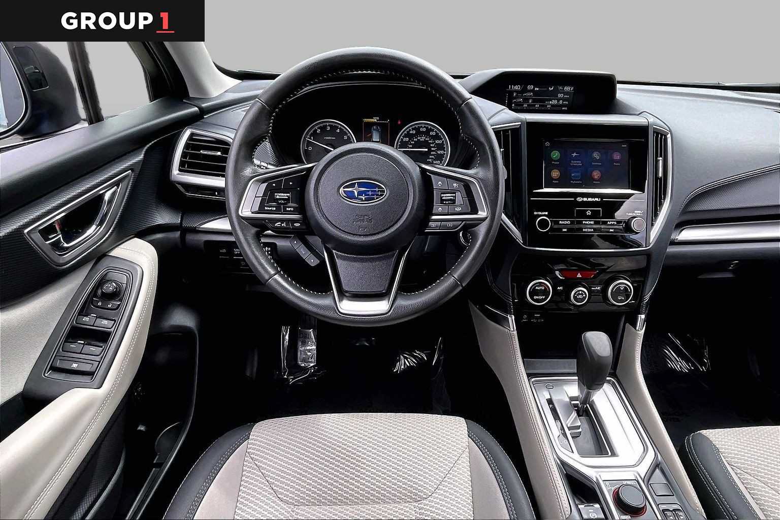 Certified 2024 Subaru Forester Premium AWD/4WD image 6