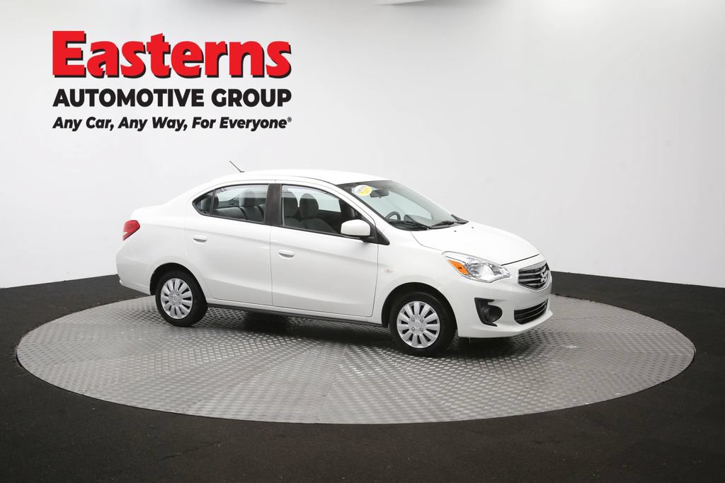 Used 2019 Mitsubishi Mirage G4 ES FWD image 40