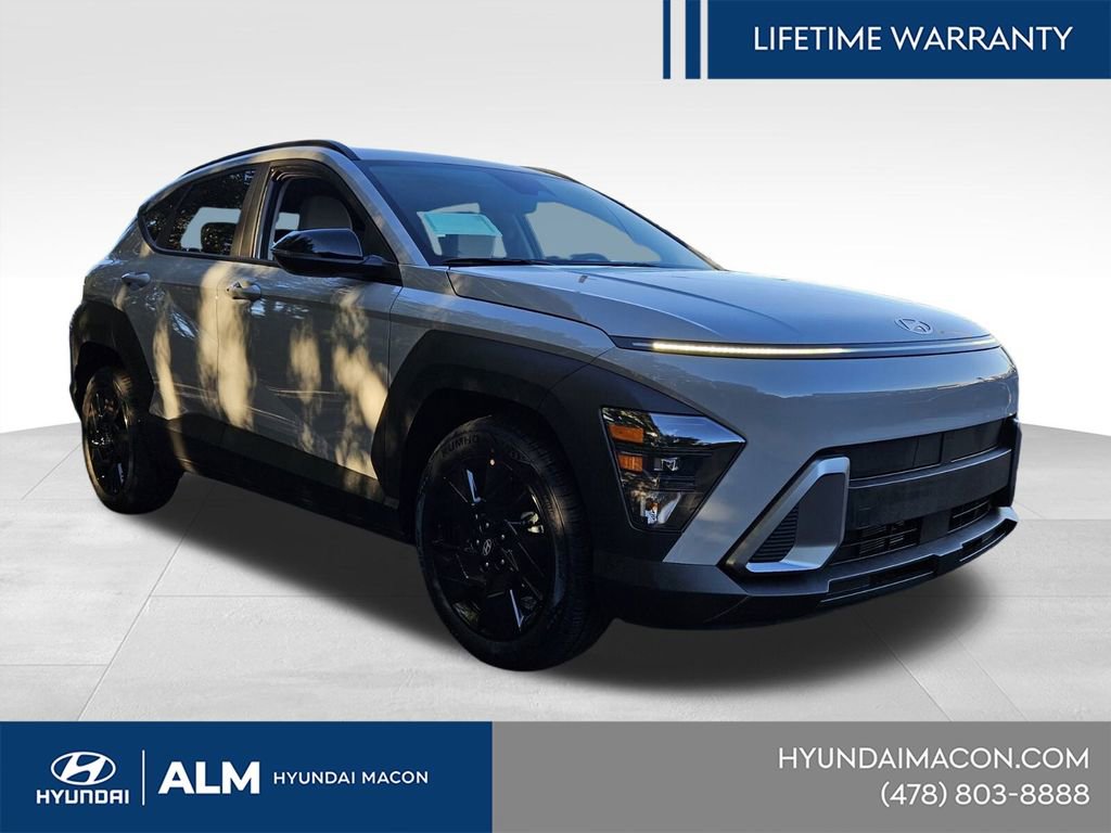 New 2026 Hyundai Kona SEL Sport image 1