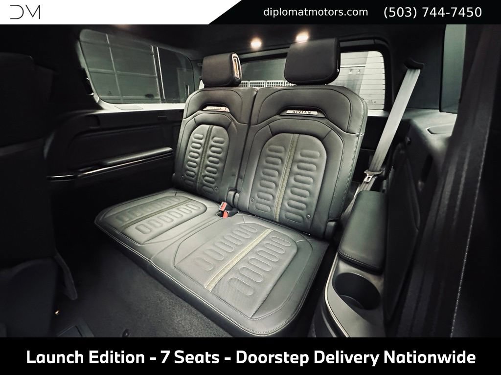 Used 2023 Rivian R1S Launch Edition AWD/4WD image 25