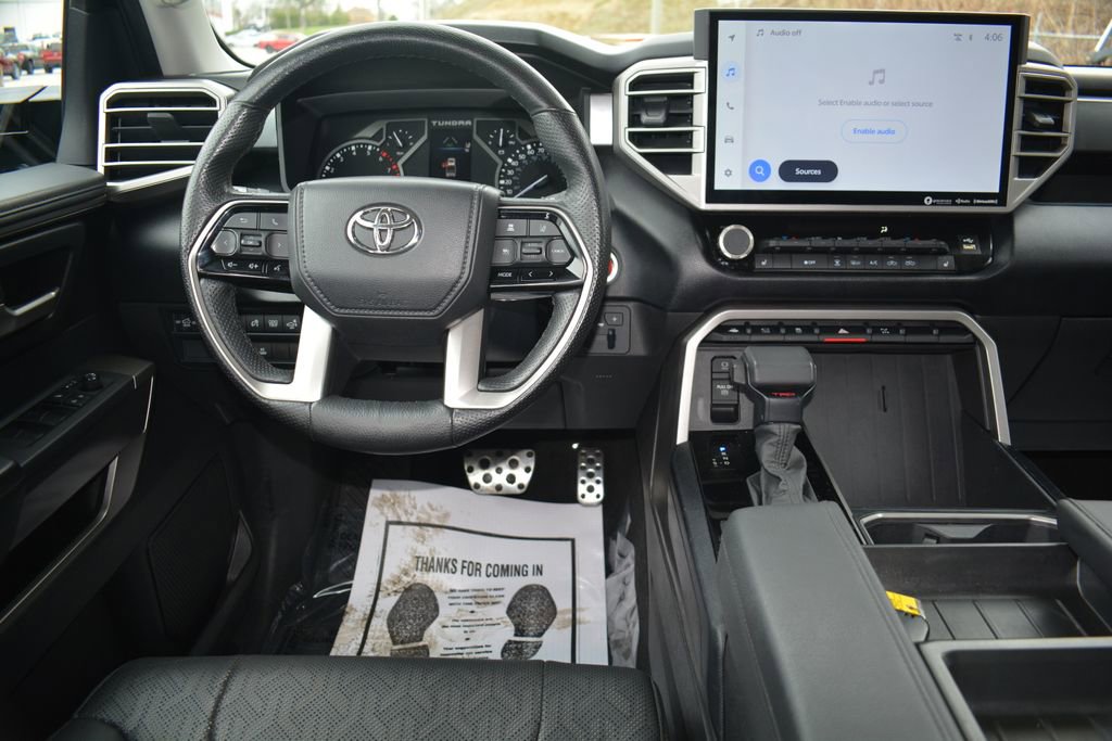 Used 2022 Toyota Tundra SR5 w/ TRD Off-Road Premium Package image 3