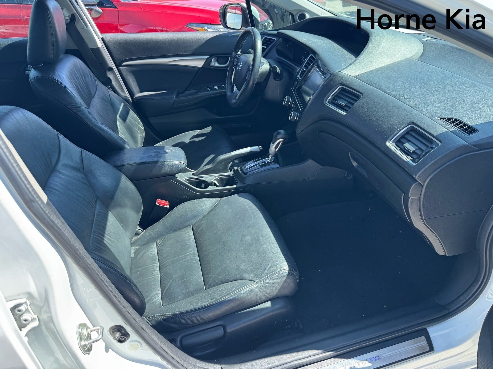Used 2015 Honda Civic EX-L image 27