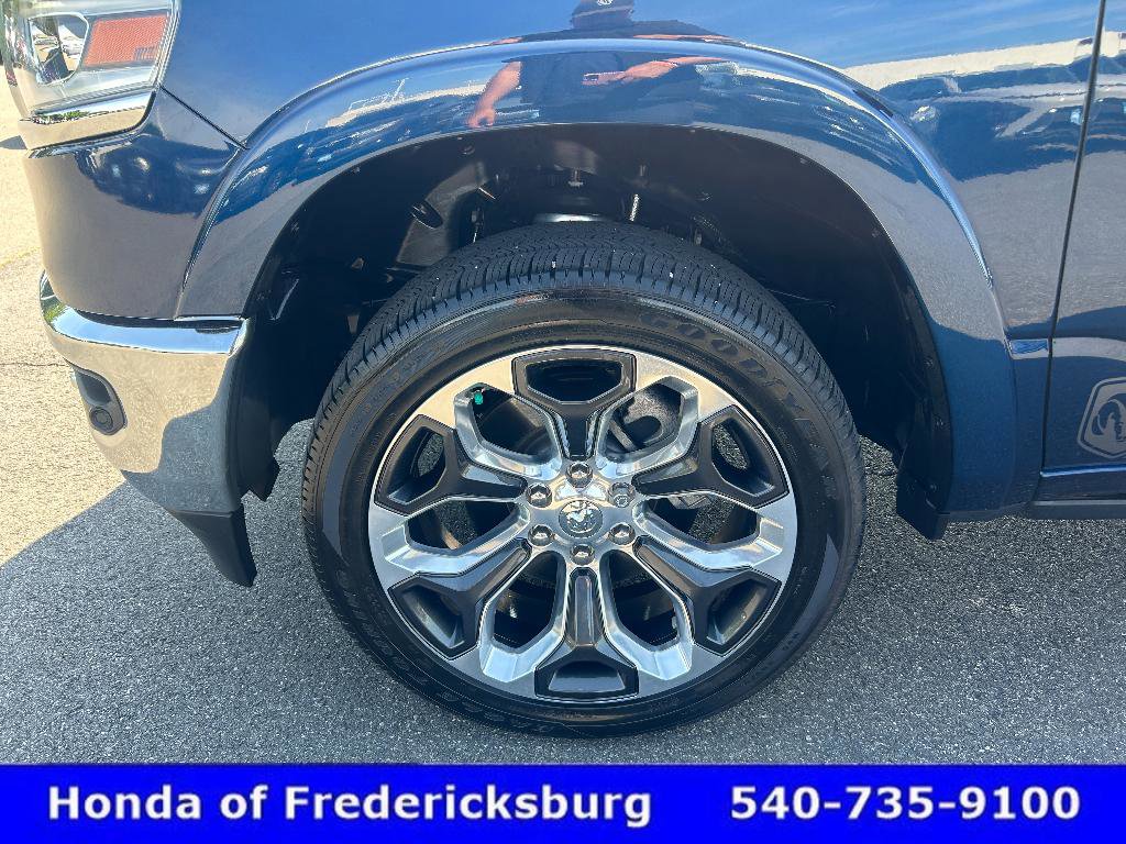 Used 2020 RAM 1500 Limited AWD/4WD image 33