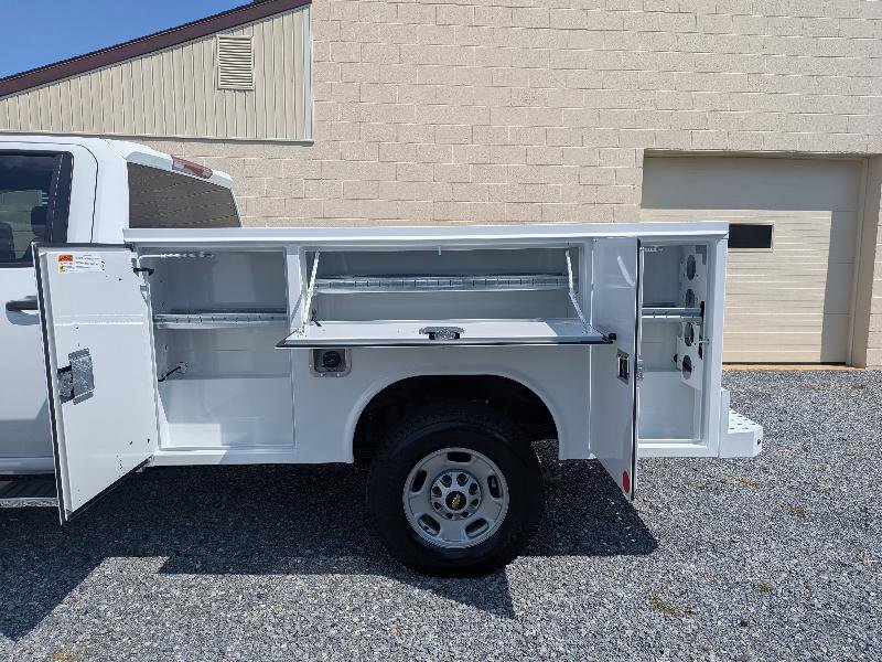 Used 2024 Chevrolet Silverado 2500 W/T w/ WT Convenience Package image 5