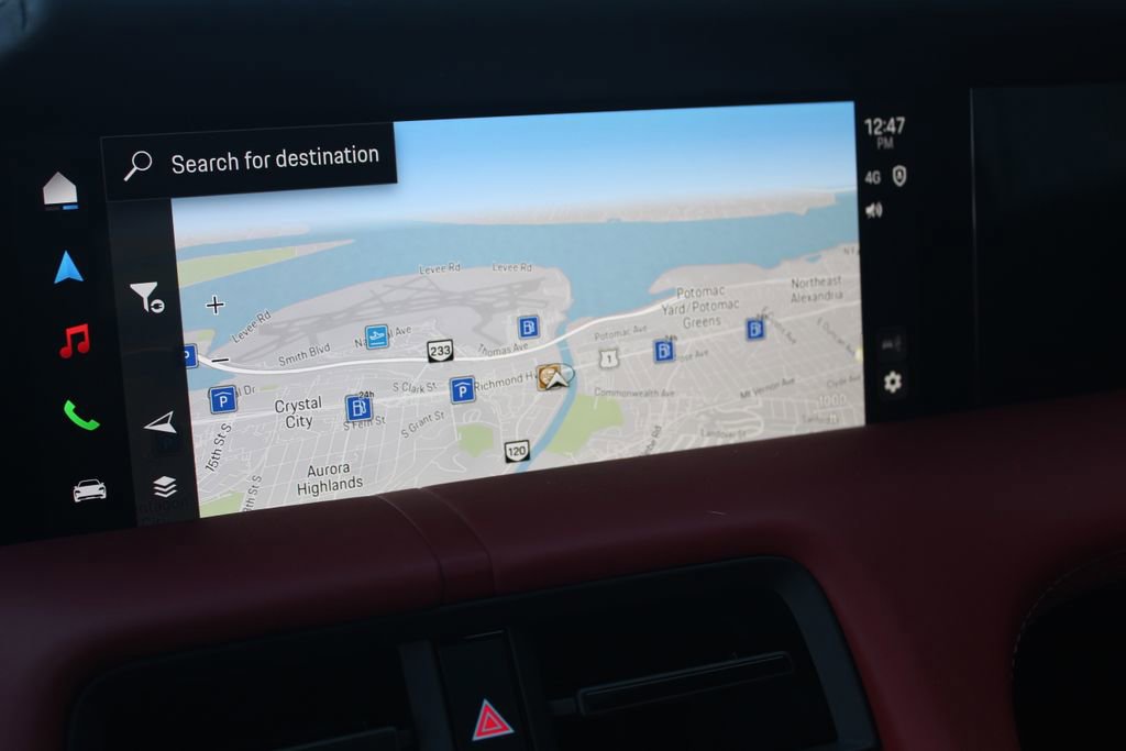 New 2026 Porsche Taycan 4S AWD/4WD image 19