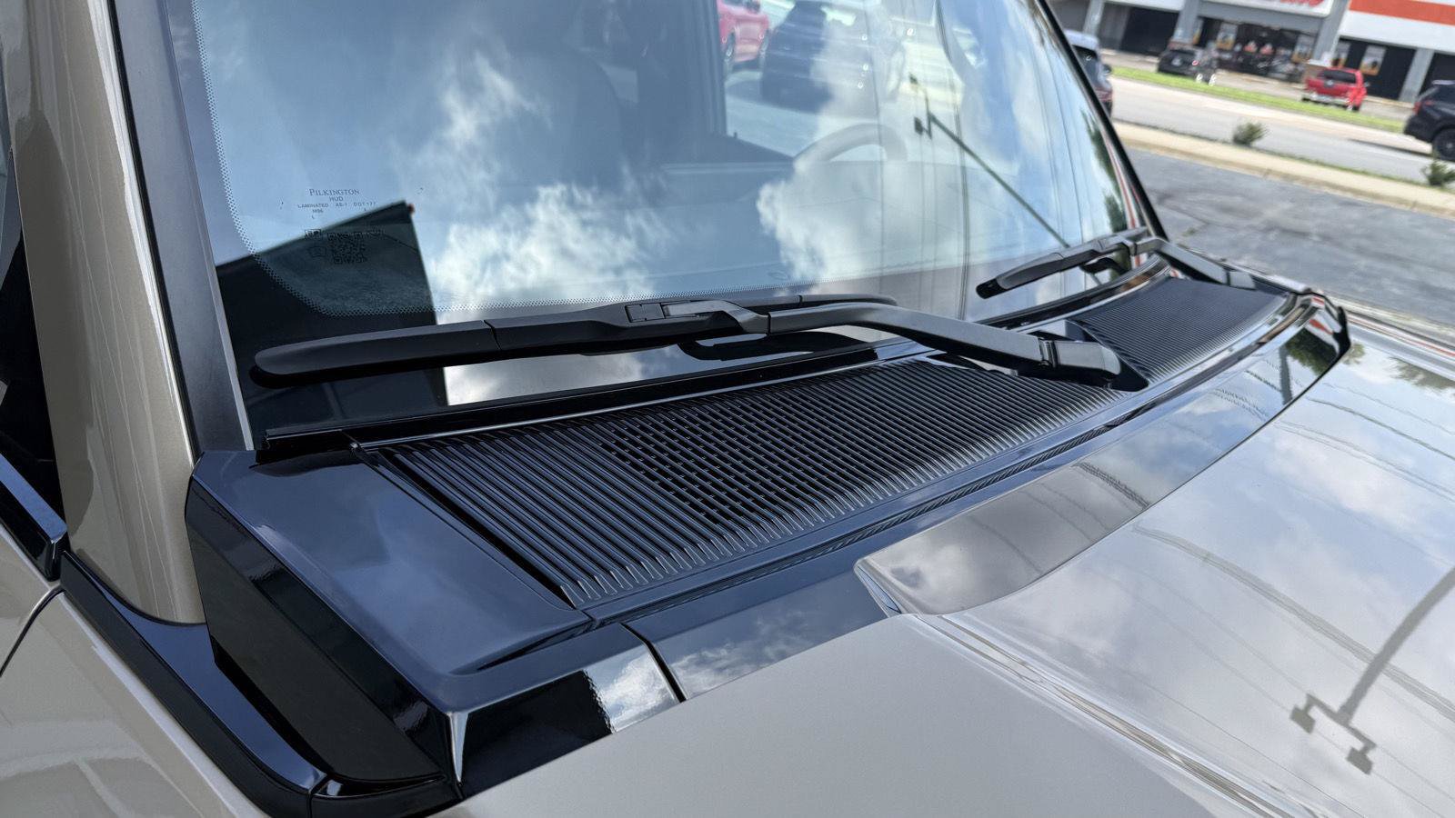 Used 2025 Lexus GX 550 AWD/4WD image 29