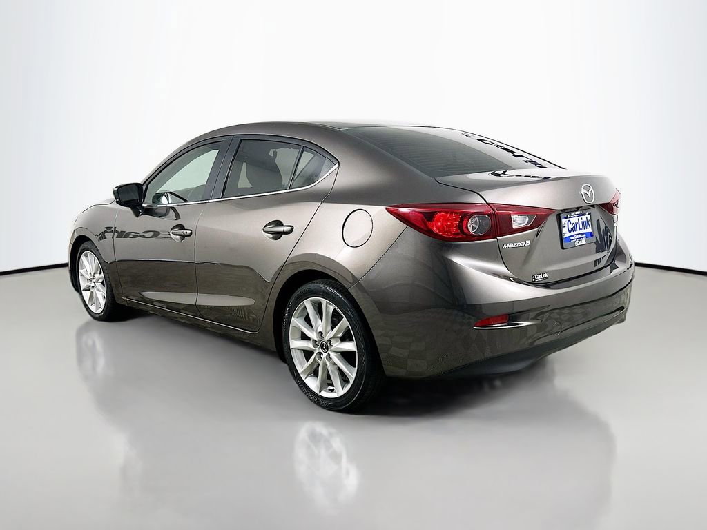 Used 2017 MAZDA MAZDA3 Touring FWD image 5
