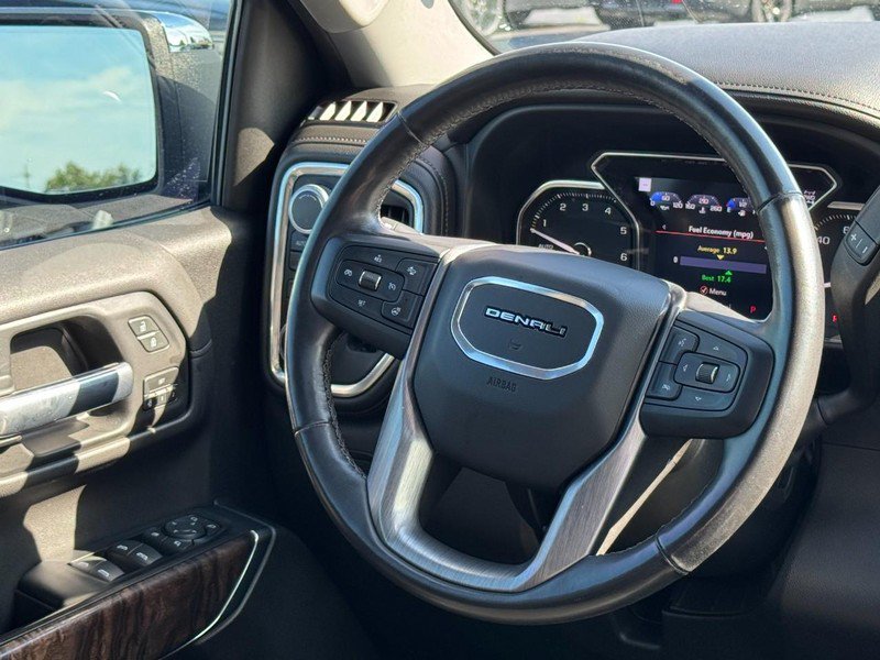 Used 2019 GMC Sierra 1500 Denali w/ Denali Ultimate Package AWD/4WD image 12