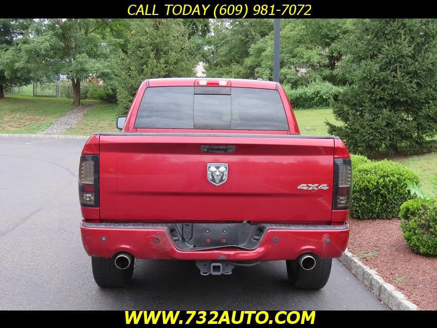Used 2010 Dodge Ram 1500 Truck Sport image 8