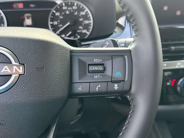 New 2026 Nissan Pathfinder SV FWD image 26