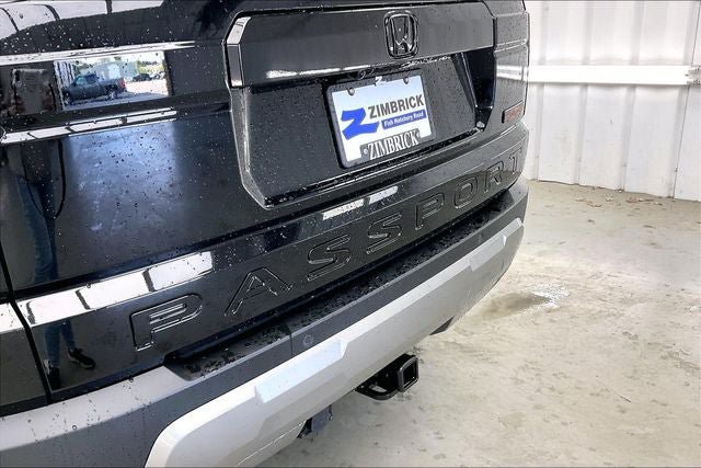 New 2026 Honda Passport TrailSport image 18