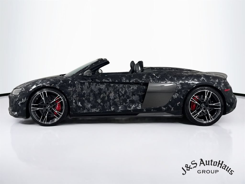 Used 2020 Audi R8 V10 performance AWD/4WD image 4