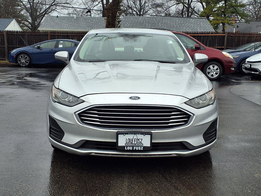 Used 2019 Ford Fusion SE image 31