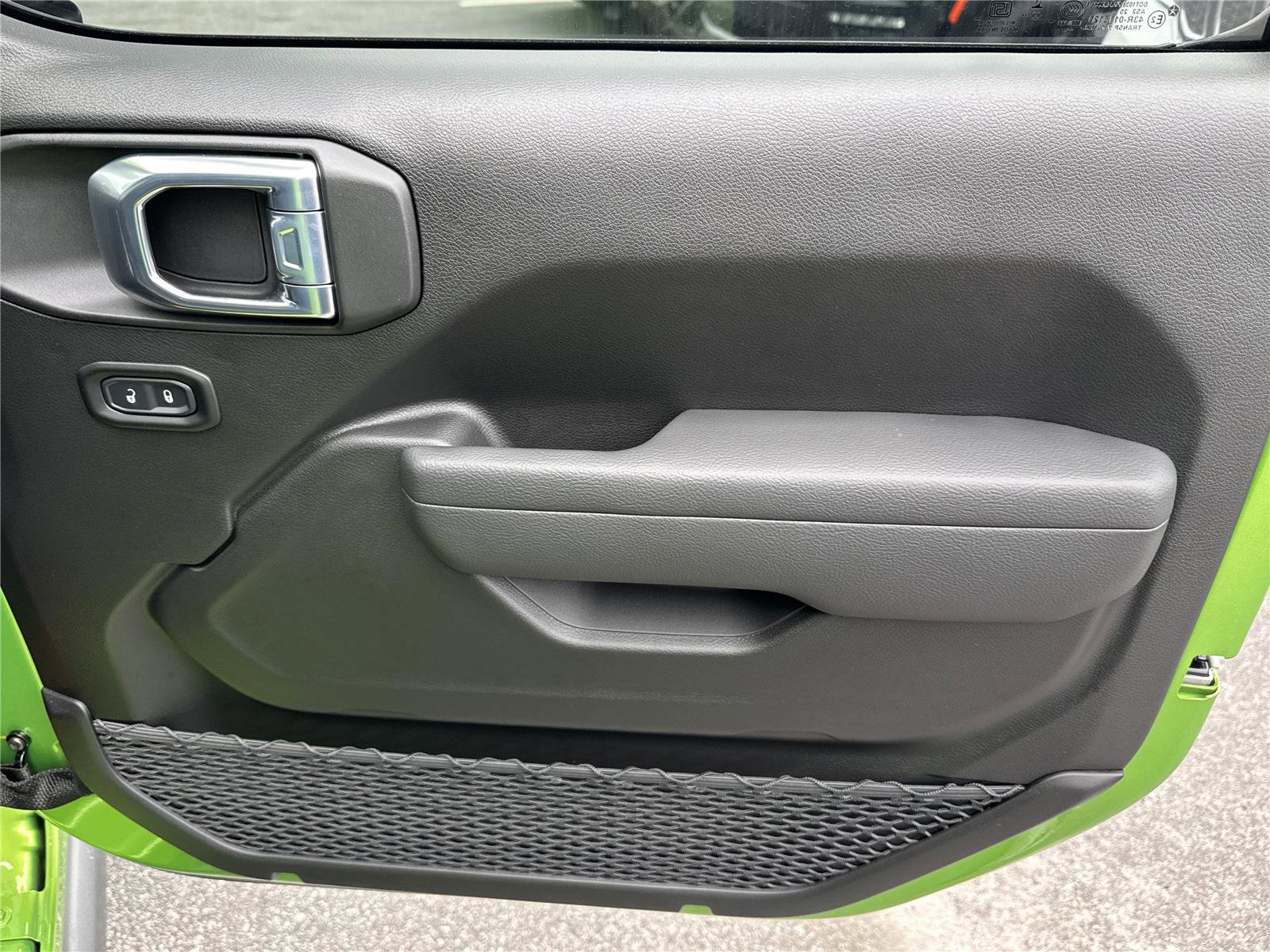 New 2026 Jeep Wrangler Willys image 15