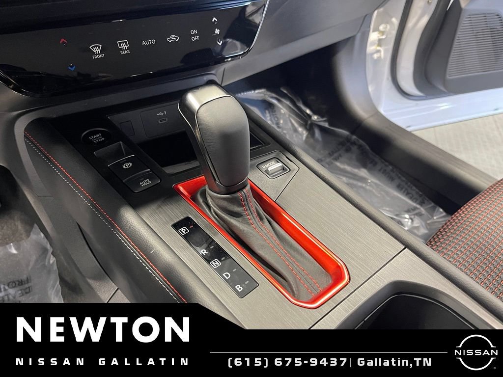 New 2026 Nissan Kicks SR FWD image 11