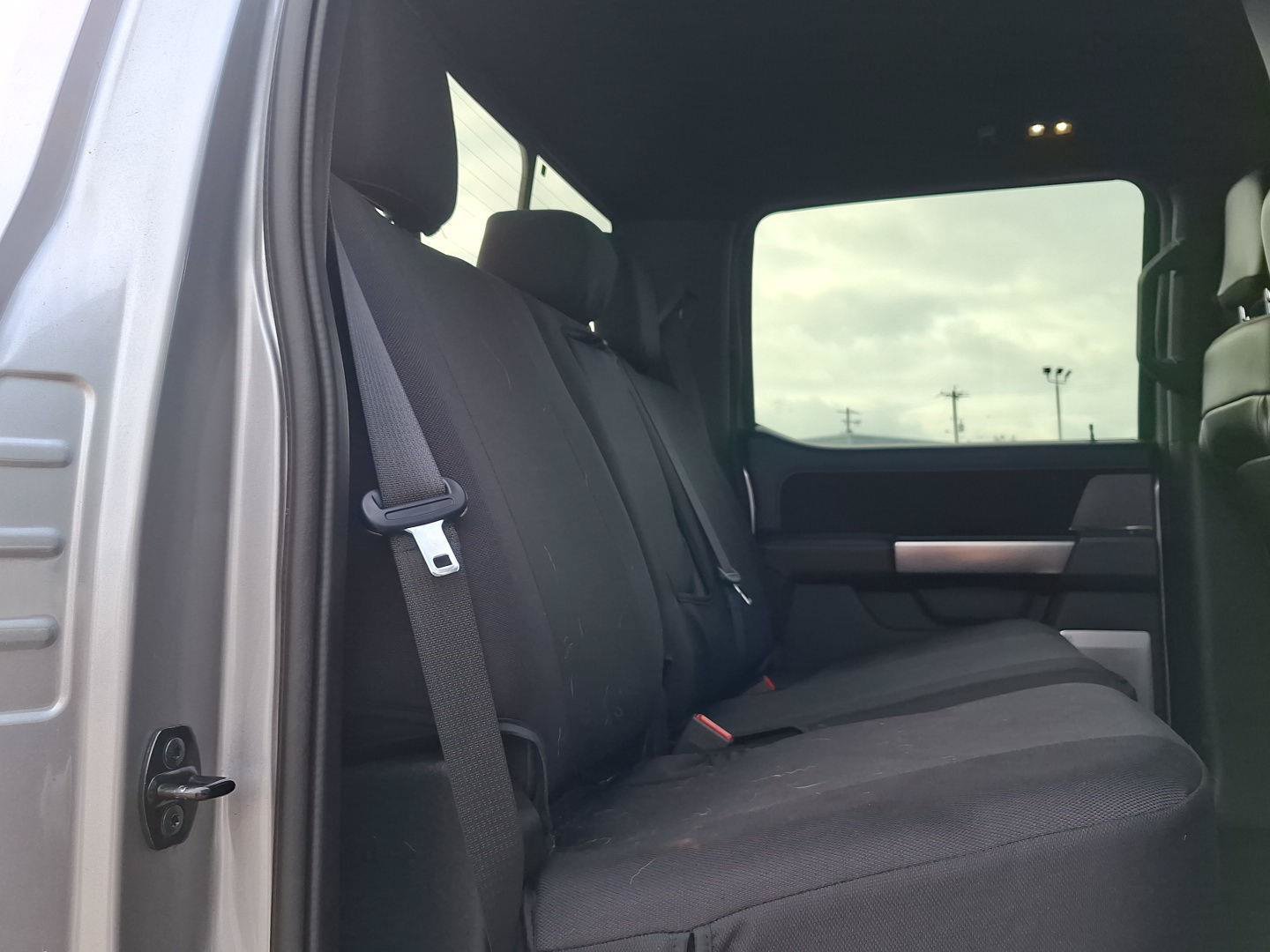 Used 2024 Ford F350 Platinum w/ Camper Package AWD/4WD image 34
