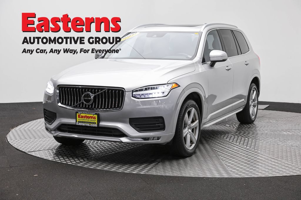Used 2022 Volvo XC90 T5 Momentum AWD/4WD video 1