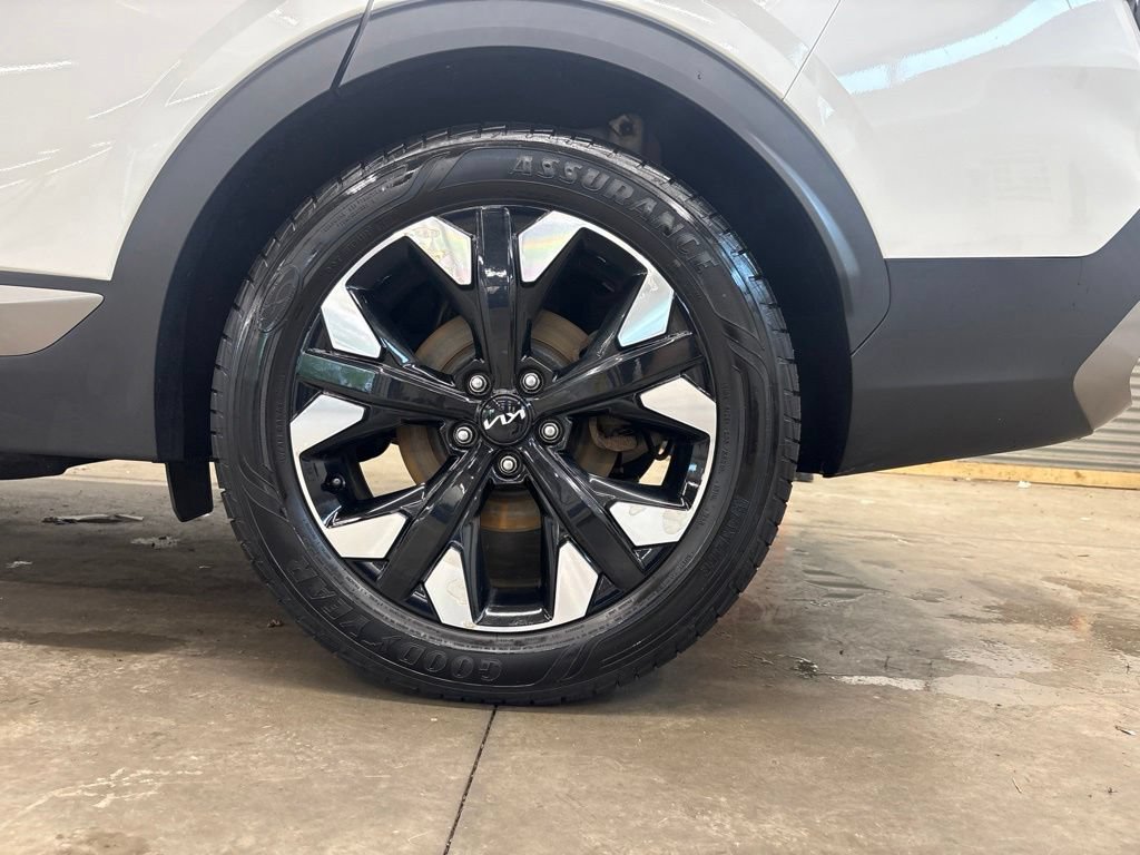 Certified 2023 Kia Sportage X-Line AWD/4WD image 27