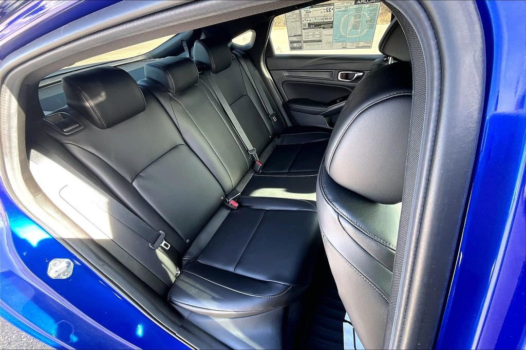 Certified 2025 Acura Integra A-Spec FWD image 15