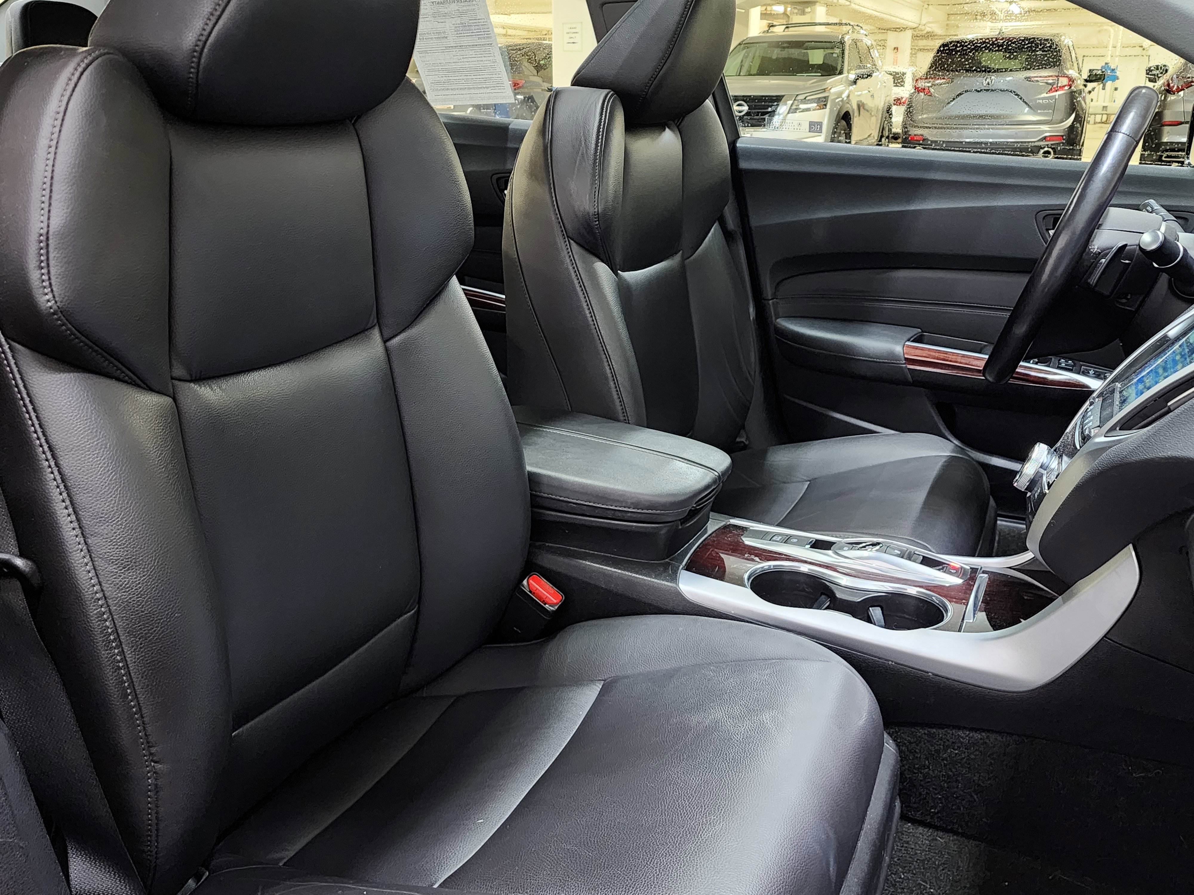 Used 2017 Acura TLX V6 image 22