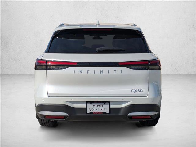 New 2026 INFINITI QX60 Luxe image 8
