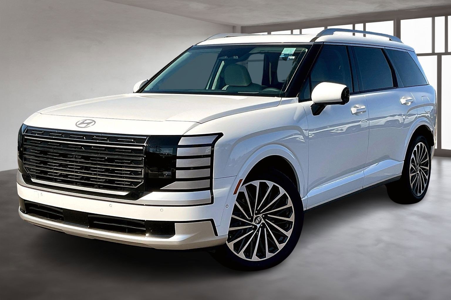 New 2026 Hyundai Palisade Calligraphy image 2