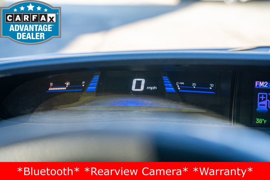 Used 2015 Honda Civic LX image 24