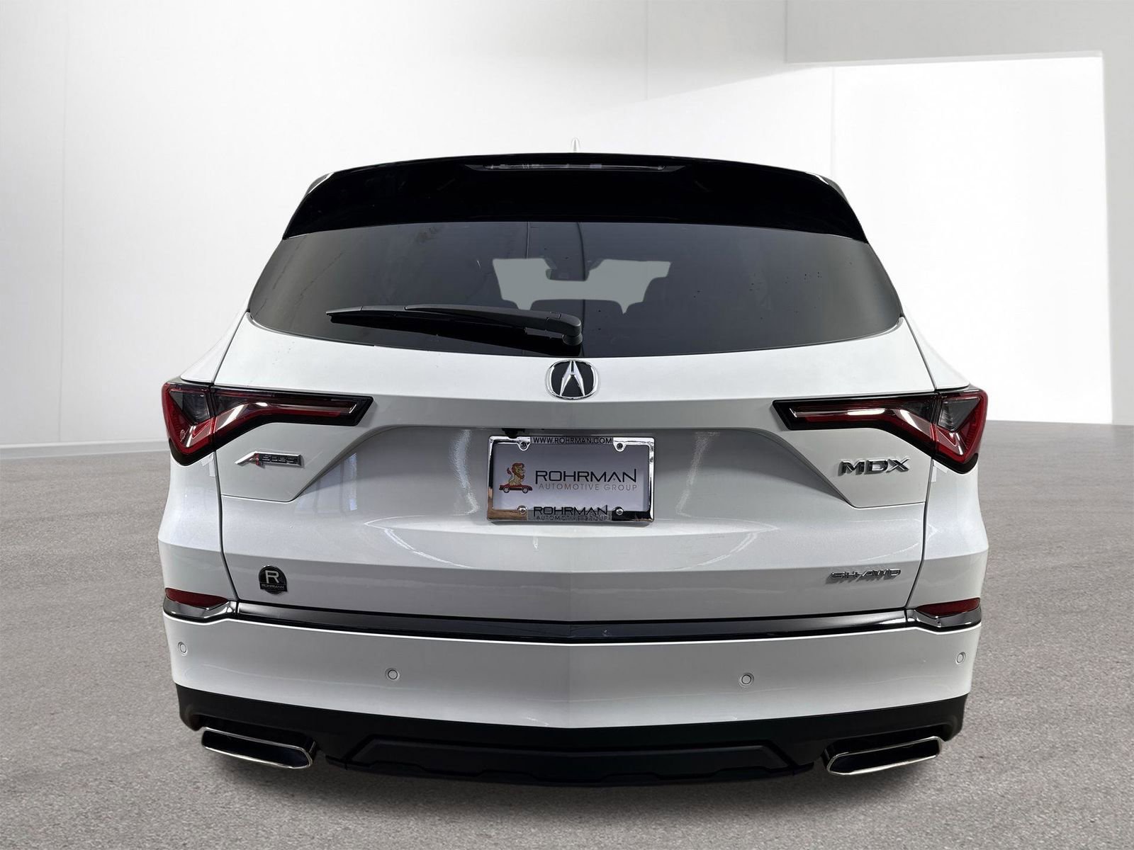 Used 2026 Acura MDX A-Spec AWD/4WD image 33